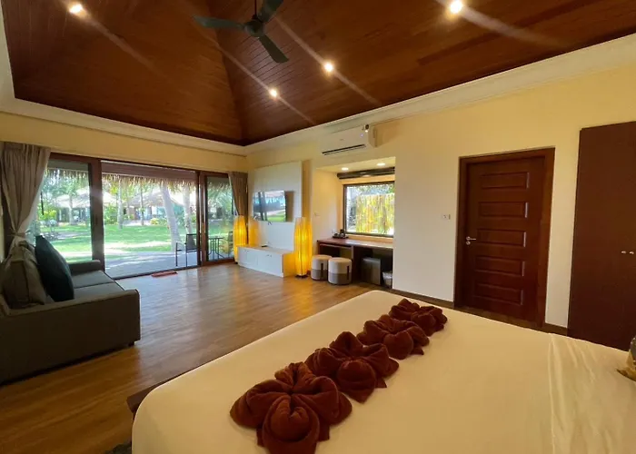 Mali Resort Pattaya Beach Koh Lipe