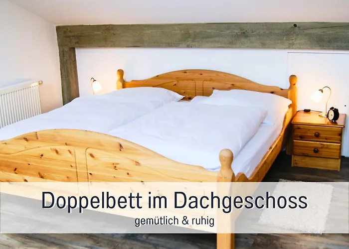 Appartementhaus Gutenberg in Binz - ruhig&zentral - Parkplatz am Haus - See&Strand fußläufig