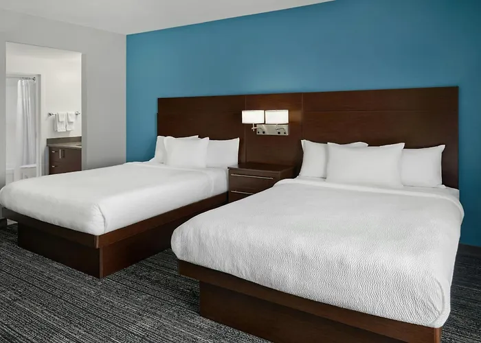Towneplace Suites By Marriott Springfield