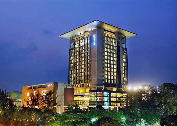 Radisson Blu Chattogram Bay View