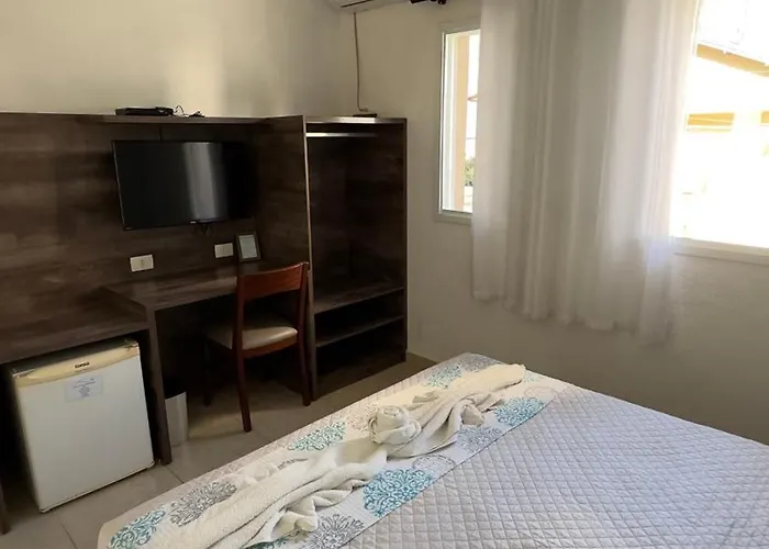 Hotel Casarao Pitangueiras