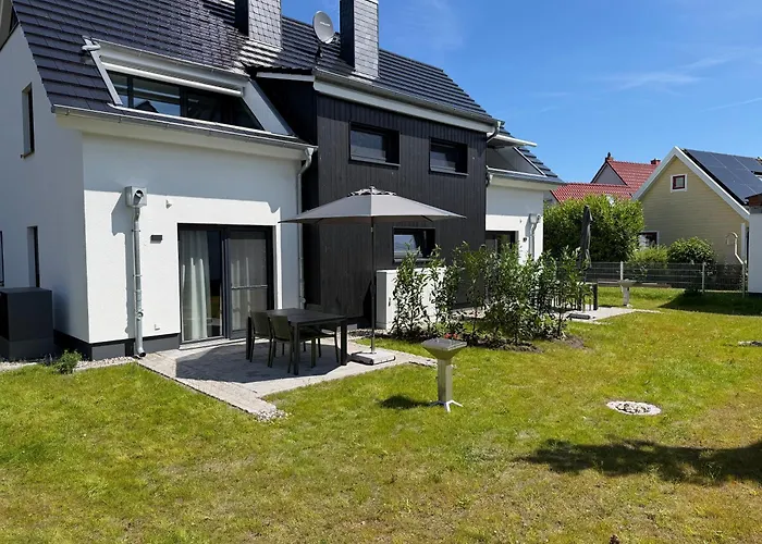 H24ZINGST - Das Ferienhaus