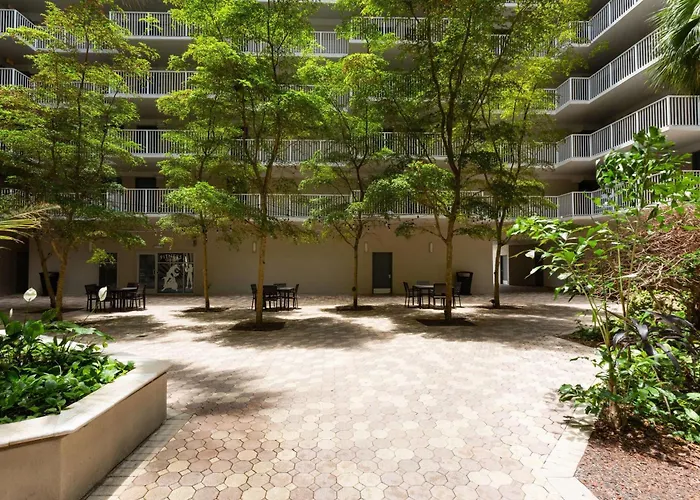Wyndham I-Drive Avanti Resort & Conference Center