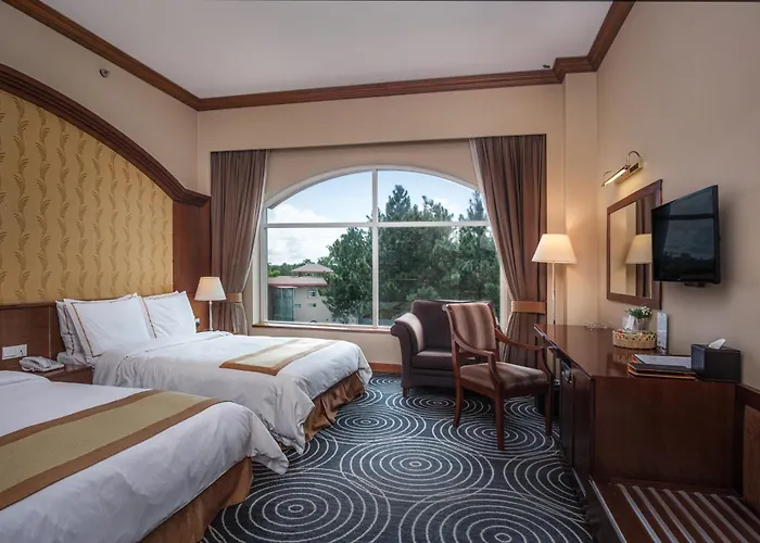 Grand Sultan Tea Resort & Golf