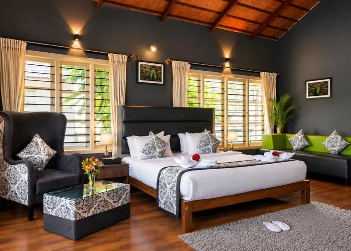 The Blossom Resort - Chikmagalur