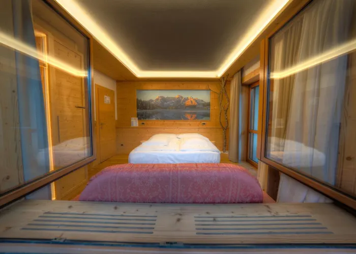 Hotel Serena - Tre Cime Views