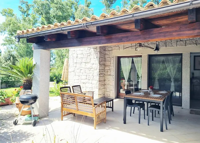 Villa Ibiscus Cala Sinzias