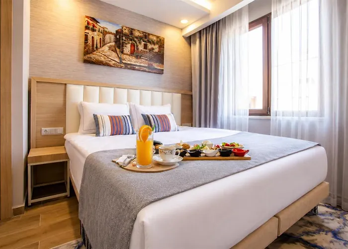 Old Town Point Hotel & Spa Antalya