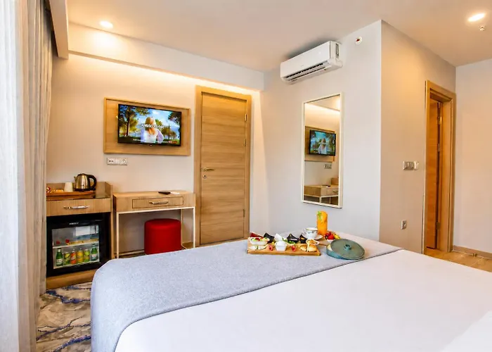 Old Town Point Hotel & Spa Antalya