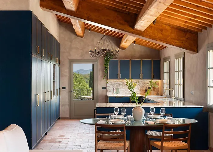 Villa Petriolo - Small Luxury Hotels Of The World