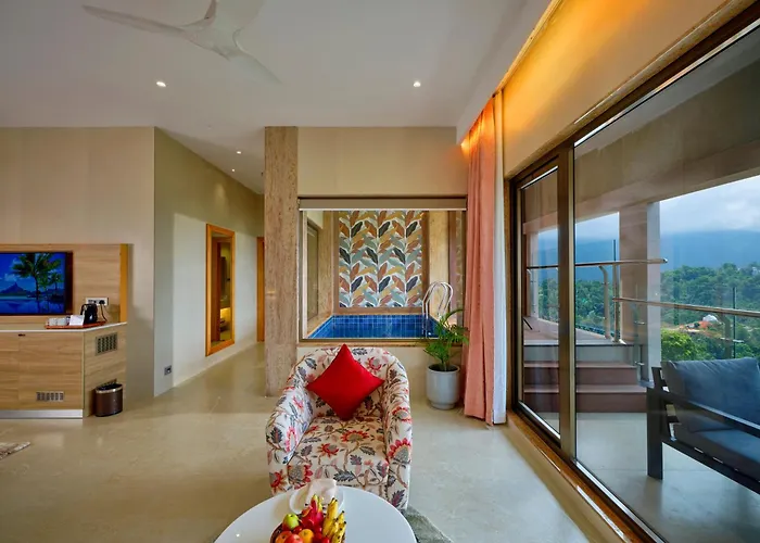 Vibe Munnar Resort & Spa