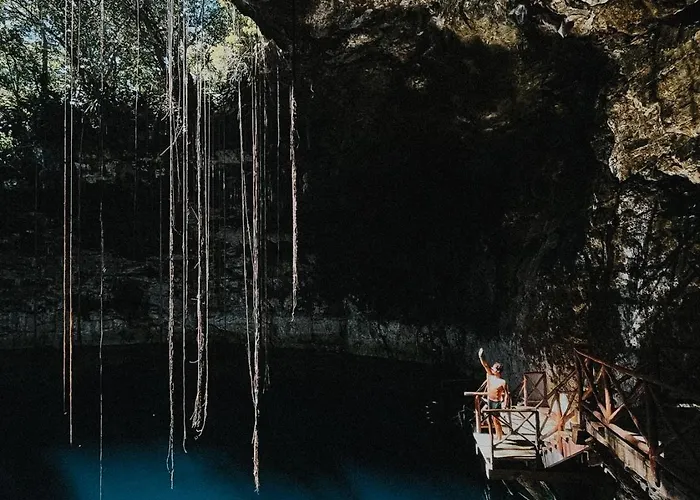 Hotel Boutique Cenote Secreto Maya