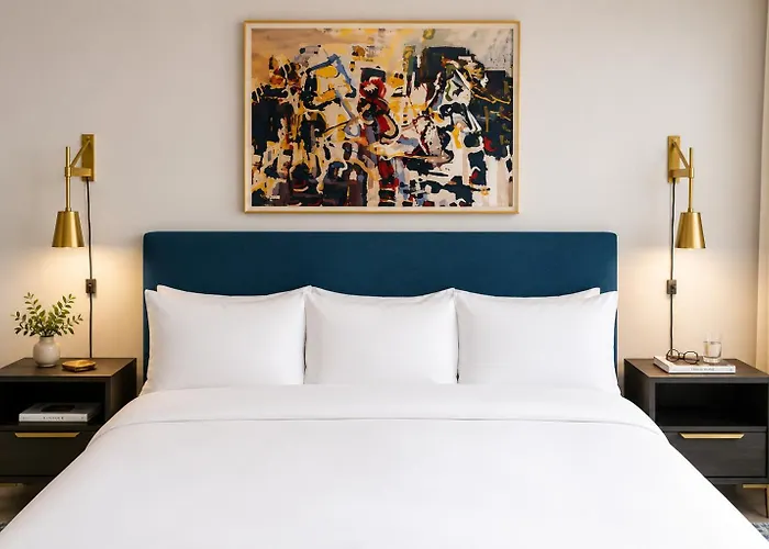 Global Luxury Suites At Georgetown