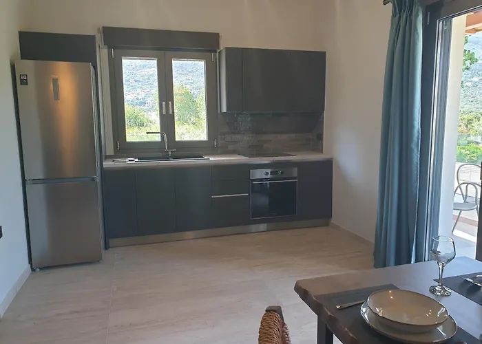 Apollonian Luxury Apartments