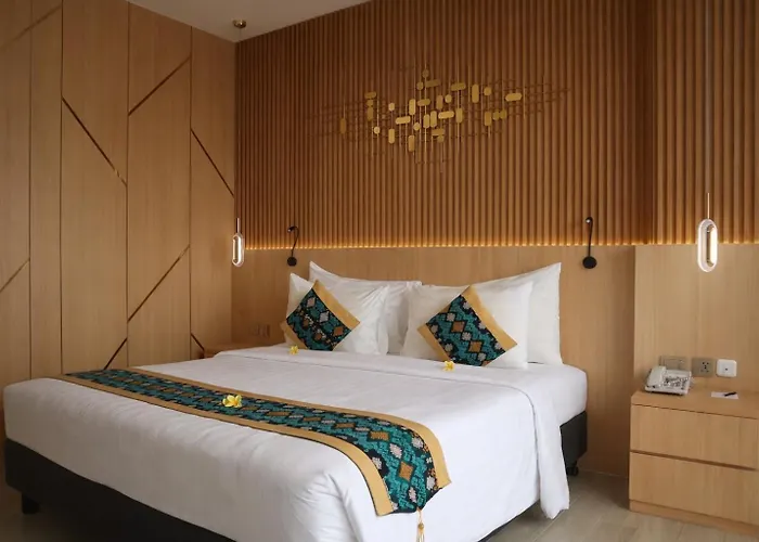 Raja Hotel Kuta Mandalika Resort & Convention