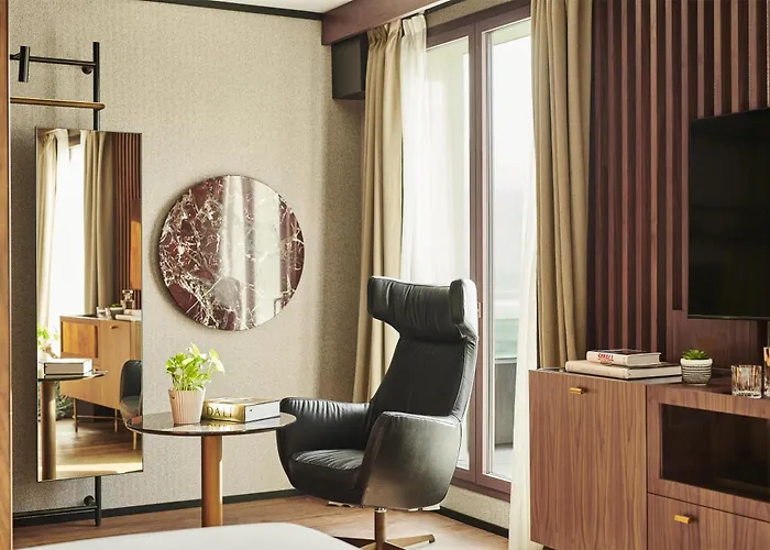 Thompson Madrid, By Hyatt