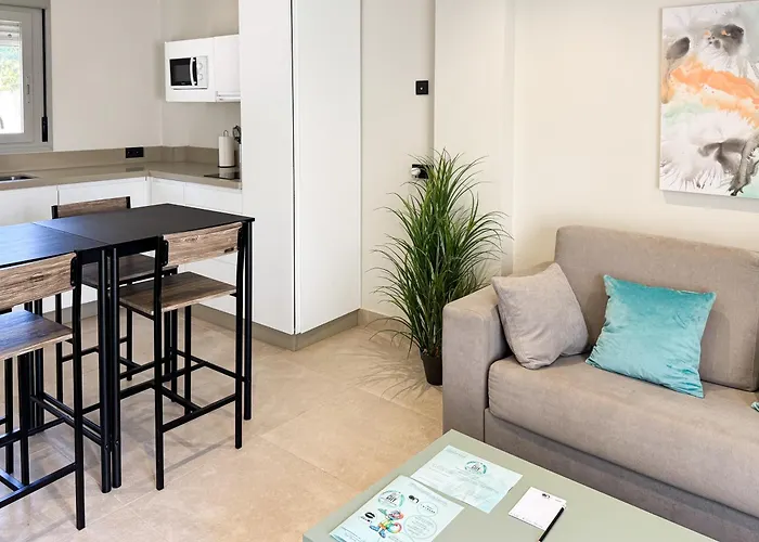 On City Apartments
