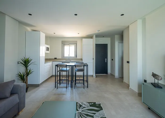 On City Apartments