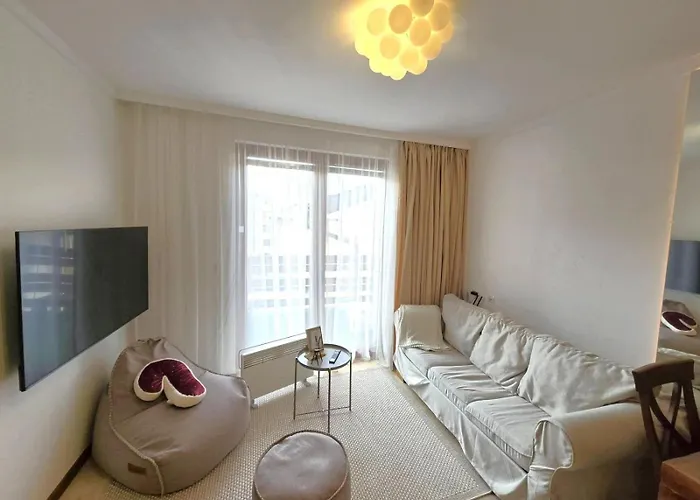 St Ivan Rilski Spa Luxury Apartment Bansko & Free Spa