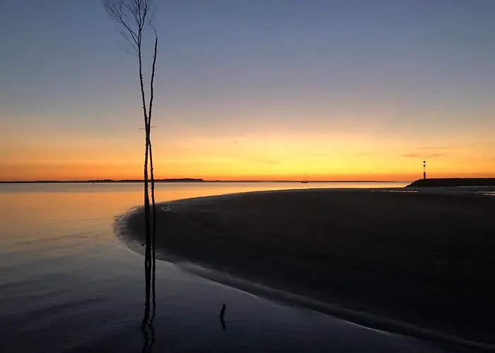 Strandhus Uiterst-hörn Backbord
