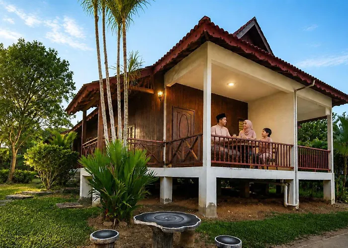 Tekoma Resort Taman Negara