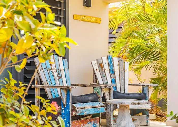 Kura Kabana By Boutique Bonaire Unique Resorts