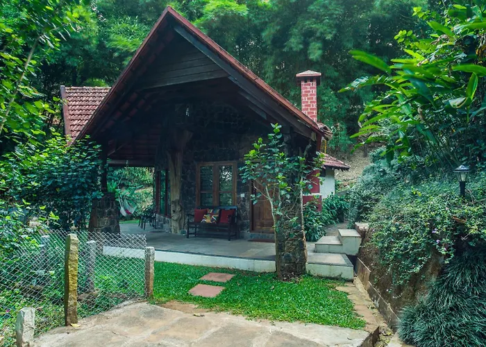 Urvinkaan - An Estate Hotel Chikmagalur