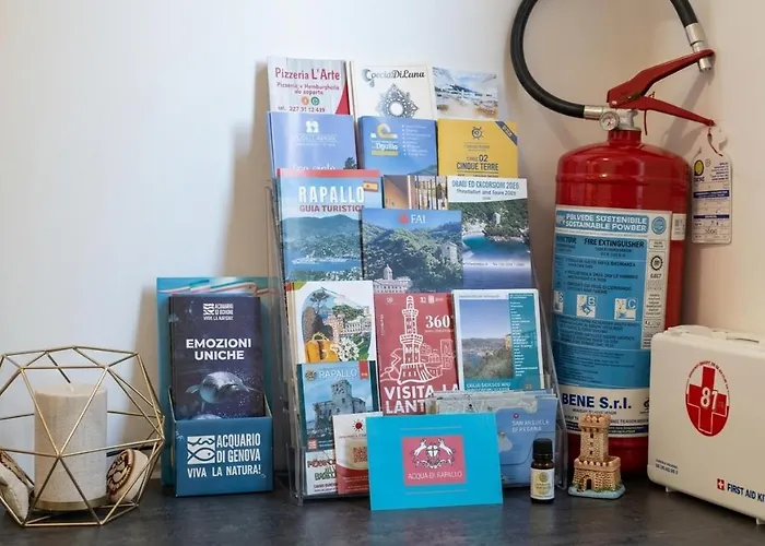 Appartamento LIBERTA, Liguria