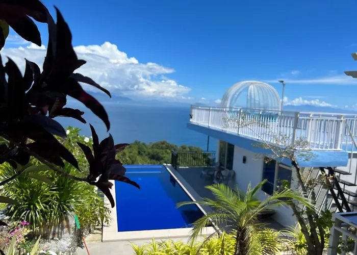 Oceano Con Vista Mountain Resort