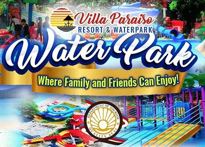 Villa Paraiso Resort And Waterpark Camiguin