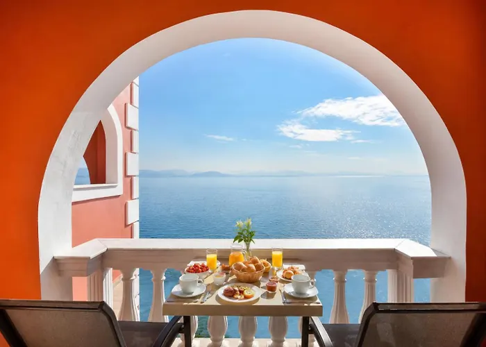 Lido Corfu Sun Hotel 4 Stars All-inclusive