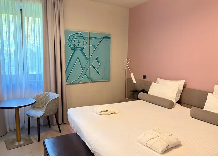 Le Funi Hotel