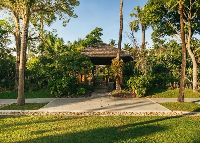 Bandara Spa Resort & Pool Villas, Samui