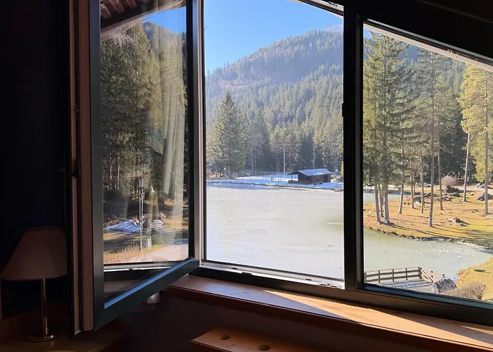 Chalet Al Lago