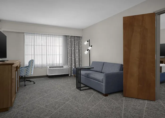 Hampton Inn San Diego Downtown