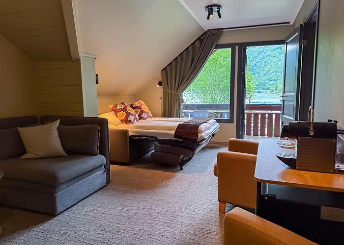 Flamsbrygga Hotel