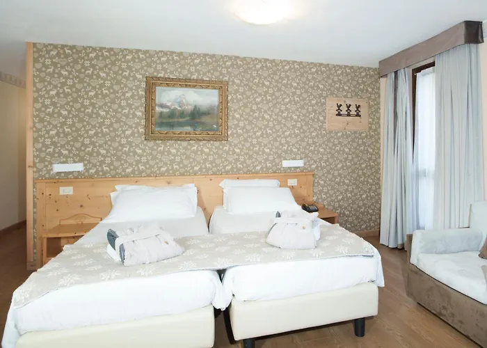 Hotel Edelweiss 3 Stelle SUPERIOR