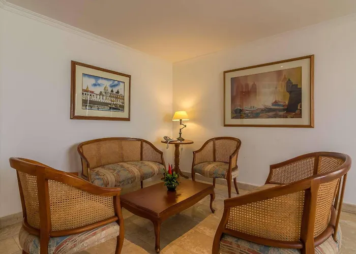 Hotel Caribe By Faranda Grand, A Member Of Radisson Individuals