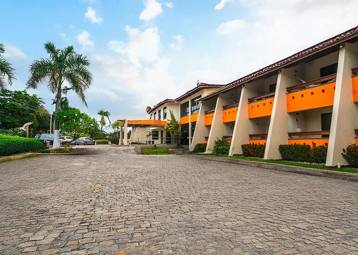 Porto Calem Praia Hotel