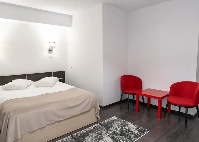 Piscul Negru Hotel - Transfagarasan