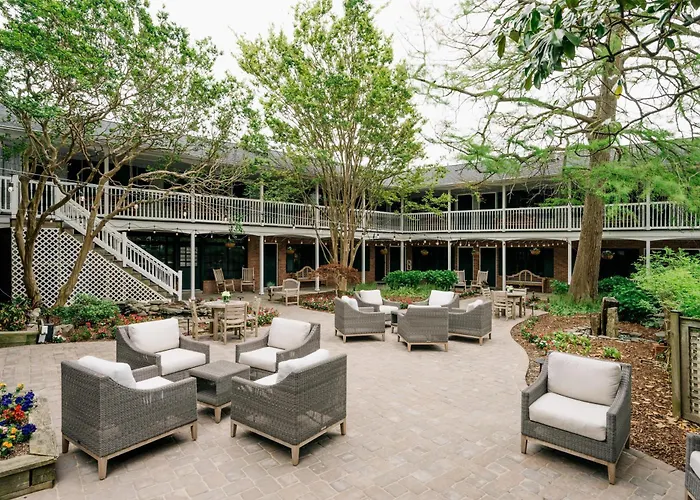 The Bellmoor Inn And Spa