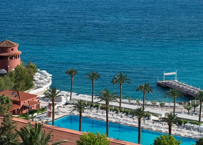 Hotel Hermitage Monte-Carlo