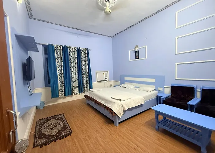 Hotel Prem Villas Pushkar