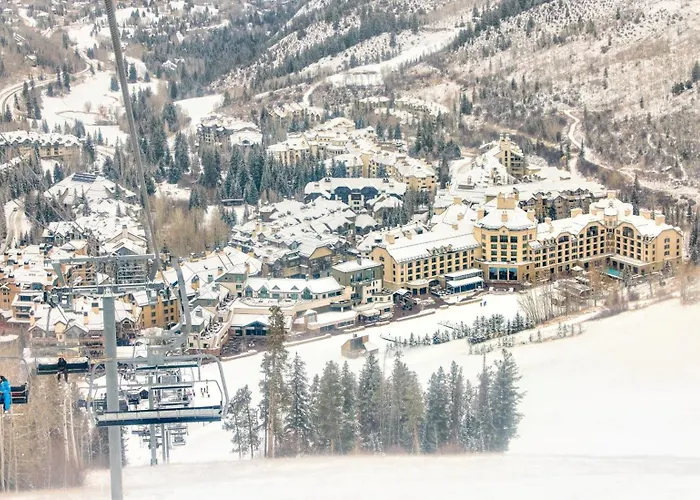 Park Hyatt Beaver Creek Resort And Spa, Vail Valley