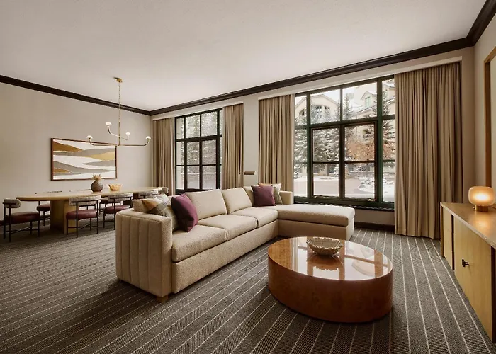 Park Hyatt Beaver Creek Resort And Spa, Vail Valley