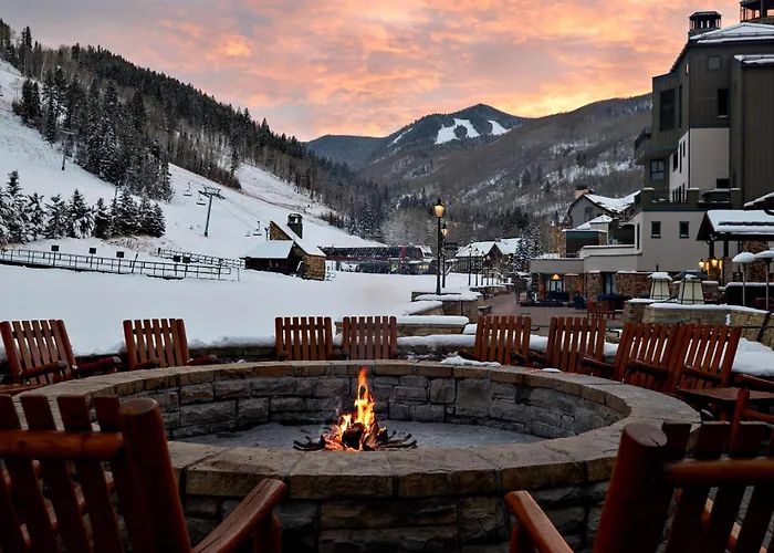 Park Hyatt Beaver Creek Resort And Spa, Vail Valley
