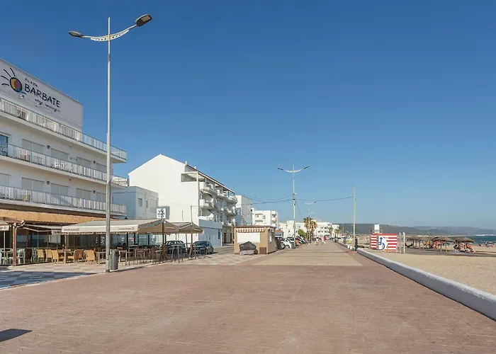 Apartamentos Playa Barbate