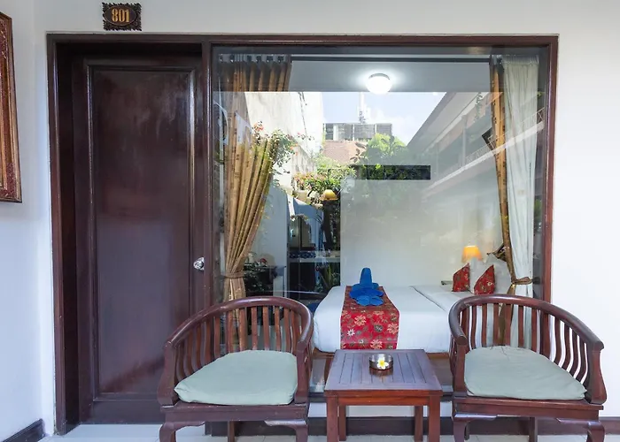 Taman Ayu Legian Hotel