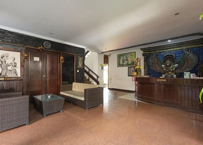 Taman Ayu Legian Hotel