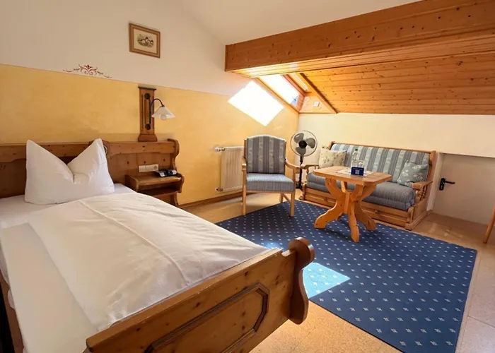 Hotel Bergheimat